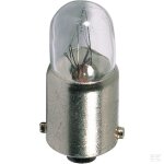 Ampoule ba9s, 24v 3w