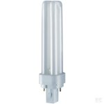 Ampoule basse consommation 26w - g24