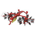 Andaineur fella rouge siku 2451