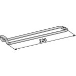 Archet 220mm