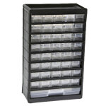 Armoire a outil 41 tablettes adaptable