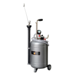 Aspirateur d'huile luro pneumatique 70l origine