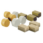 Assortiment bottes de foin plastique siku 2463