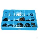 Assortiment de circlips 1 int.