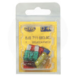 Assortiment de fusibles