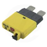 Automatique fusible enfichable Automatique fusible enfichable