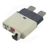 Automatique fusible enfichable Automatique fusible enfichable