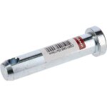 Axe d'attelage diam 28