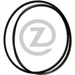 Bague d'étanchéité fiat 5169561, 4993838, 5105539, 5105538 adaptable Bague d'étanchéité fiat 5169561, 4993838, 5105539, 5105538 adaptable