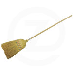 Balai en fil de riz avec manch