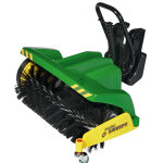 Balayeuse john deere rolly toys 409884