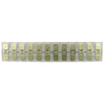 Barrette de connexion 12 ples
