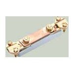 Barrette coup. socle plast.