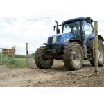 Barri�re hot rod 2 battants