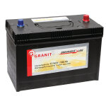 Batterie 12v 100ah 800a - universel
