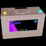 Batterie 12v 105ah 800a - universel