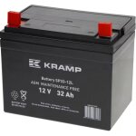 Batterie 12v 22ah 350a ferme