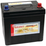 Batterie 12v 60ah 470a - universel