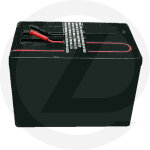 Batterie alcaline 9v 120 ah - universel