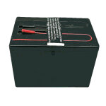 Batterie alcaline 9v 55ah - universel