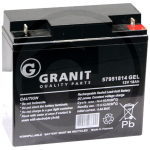 Batterie de démarrage 12v 18ah Batterie de démarrage 12v 18ah