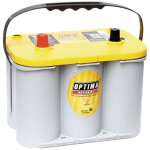Batterie optima yellowtop yts 2, 7 - 12v 38ah 575a