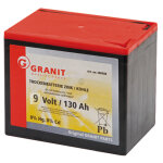 Batterie sche 9v 130ah - universel