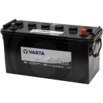 Batterie varta promotive black 12v, 100ah, 600a