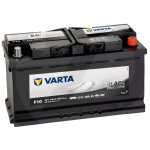 Batterie varta promotive black f10 - 12v 88ah 680a