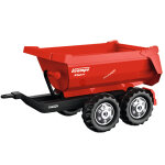 Benne tracteur a pedale krampe rolly toys 123230 Benne tracteur a pedale krampe rolly toys 123230