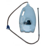Biberon drencher 5 litres sonde inox