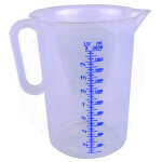 Bidon de mesure 2, 0l pp