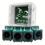 Bird x critter blaster pro - rpulsif sonore - universel