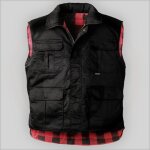 Bodywarmer noir taille s