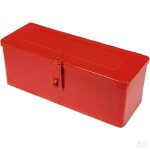 Boite a outil rouge 11 1 / 4