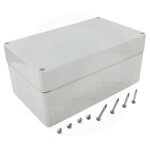 Botier polycarb. 120x200x90mm