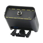 Boitier commande pompe 12v 15a