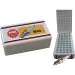 Bougies bpmr7a pack atelier de 50 ngk