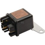 Bougie de pr�chauffage relais