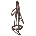 Bridon kingston brun, pony