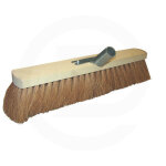 Brosse a balai kokos 60cm - universel Brosse a balai kokos 60cm - universel