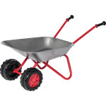 Brouette mtallique double tyre | rolly toys