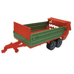 Bruder | �pandeur � fumier