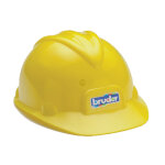 Bruder | jouet casque de chantier