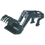 Bruder | jouet chargeur frontal pour s�rie 3000, avec grappin