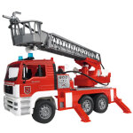 Bruder | man camion de pompiers avec grande échelle Bruder | man camion de pompiers avec grande échelle
