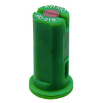 Buse pulverisateur albuz � jet plat, aspiration d'air et fente anti d�rive 80� c�ramique verte avi - ...