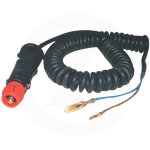 Cable 3m fiche allume cigare
