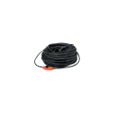 Cable chauffant antigel 49m - universel