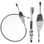 C�ble de commande de vitesses ford 82007877